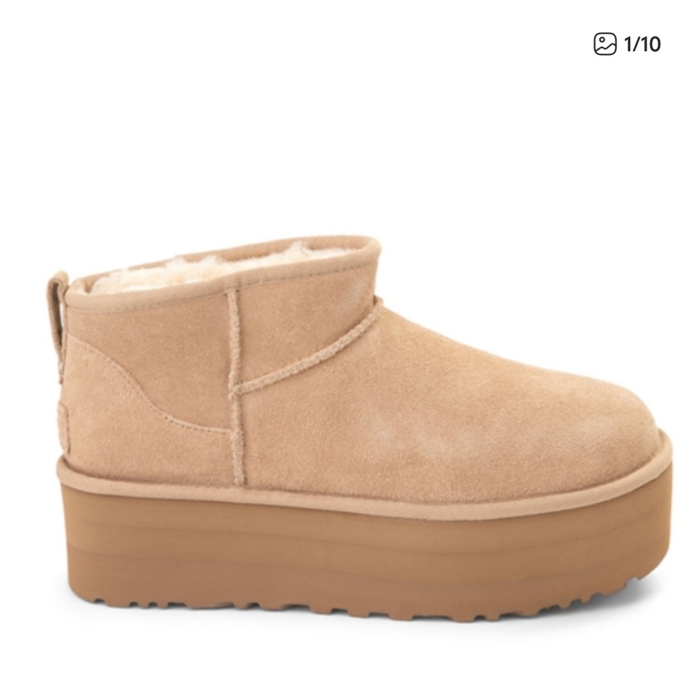 UGG Classic Ultra Mini Platform